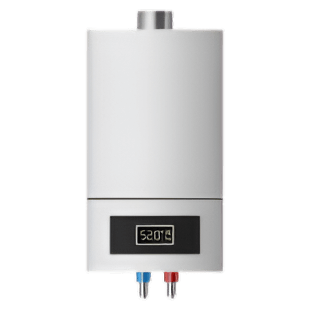 سخان جونكر مش بيسخن 