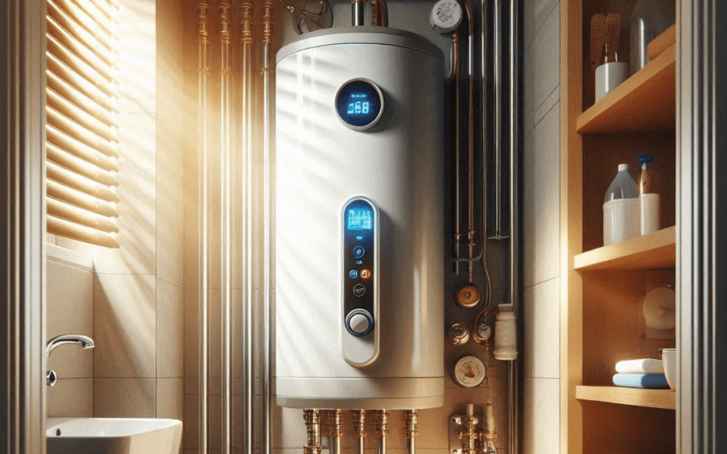 سخان جونكر مش بيقوم